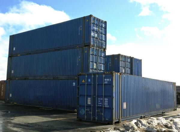 ¿DÓNDE COMPRAR CONTENEDORES EN PUERTO RICO?
