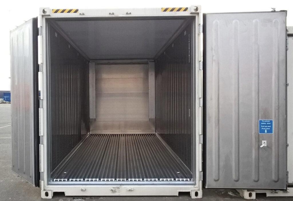 CONTENEDOR REFRIGERADO USADO DE 20X8 PIES EN VENTA COSTA RICA