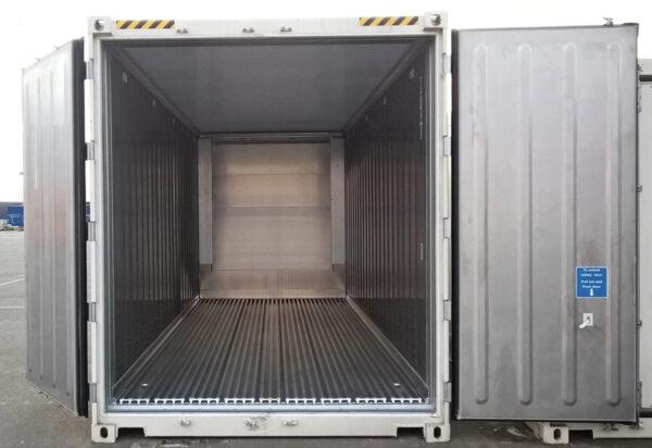 CONTENEDOR REFRIGERADO USADO DE 20X8 PIES EN VENTA COSTA RICA