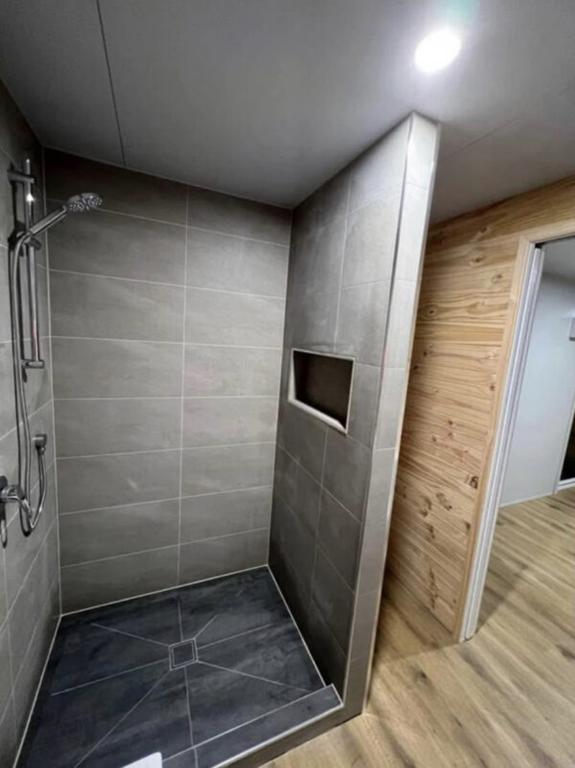 CASA VAGÓN PUERTO RICO CON 2 CUARTOS