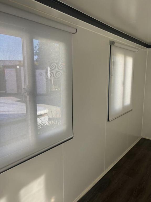 OFICINA PORTÁTIL CON BAÑO COMPLETO EN PUERTO RICO