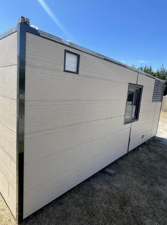 CASA MODERNA DE 20 PIES EN VENTA PUERTO RICO