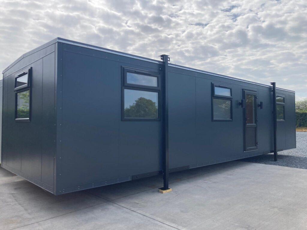 Envío de Casas Prefabricadas a Puerto Rico