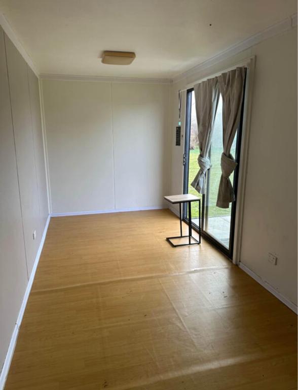 VENTA DE CASA PREFABRICADA USADA DE 20 PIES