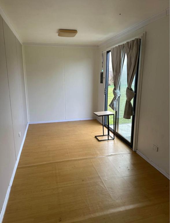 VENTA DE CASA PREFABRICADA USADA DE 20 PIES