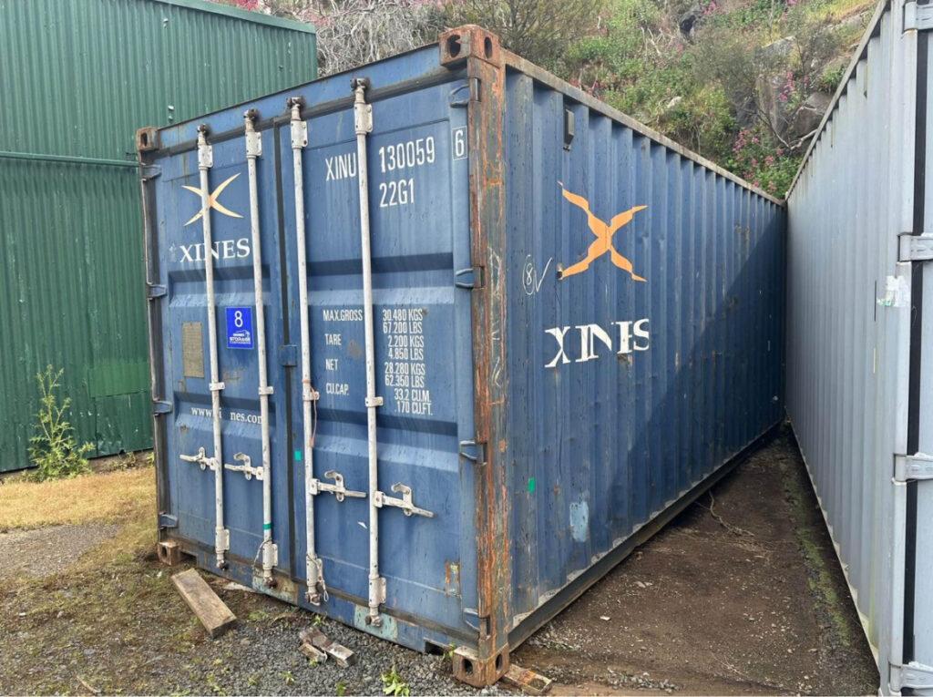 CONTENEDORES VENTA PR