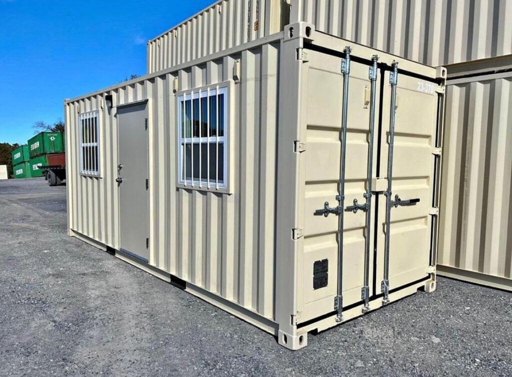 Casas Contenedores Baratos en Puerto Rico