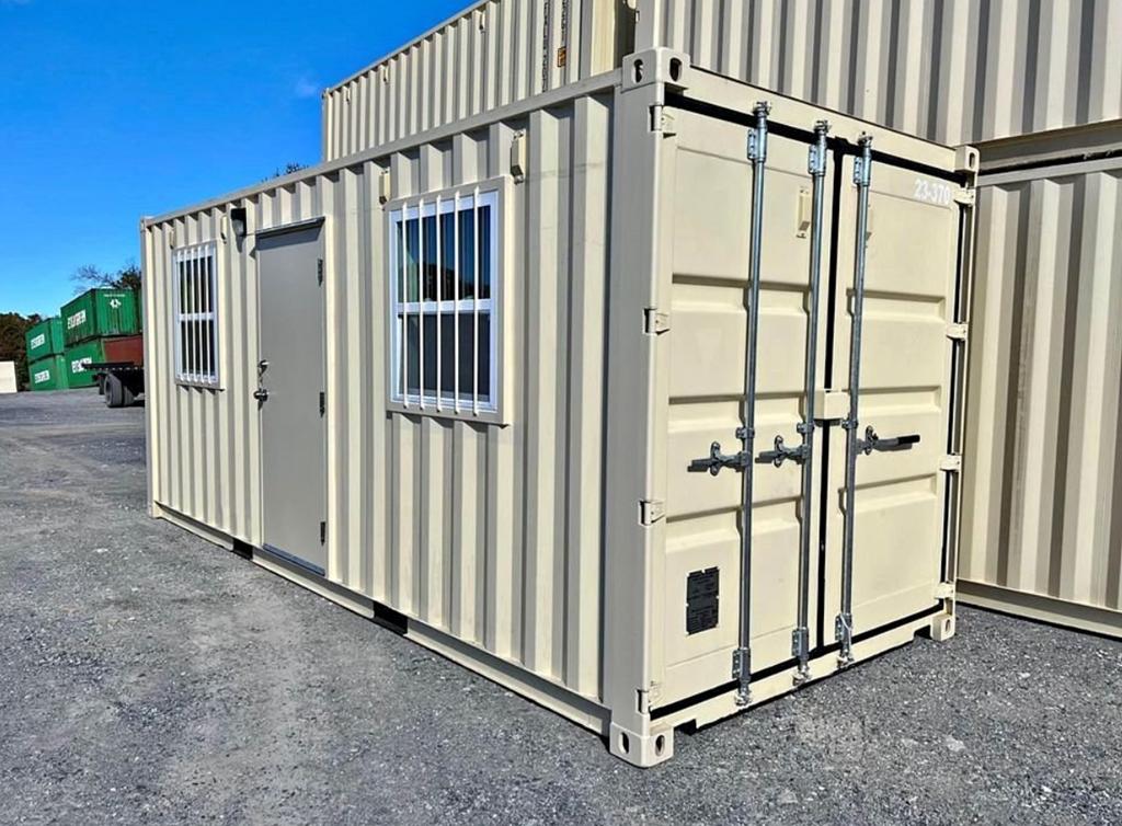 Casas Contenedores Baratos en Puerto Rico