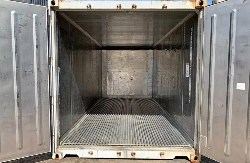 CONTENEDOR REFRIGERADO DE 20 PIES EN VENTA PONCE, PR CONTENEDOR REFRIGERADO DE 20 PIES EN VENTA CAROLINA, PR