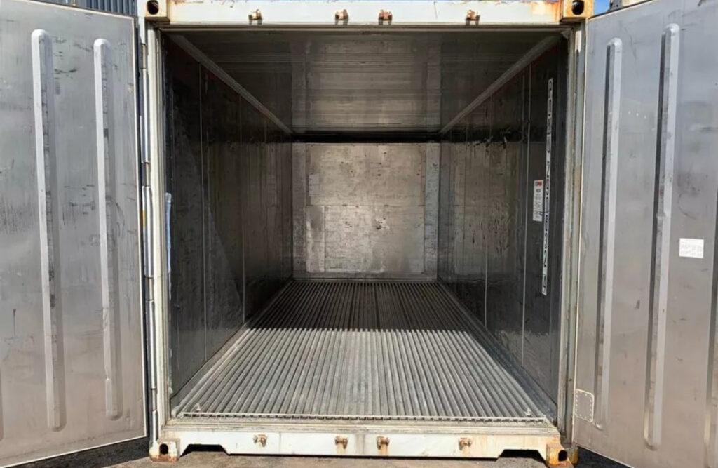 CONTENEDOR REFRIGERADO DE 20 PIES EN VENTA PR