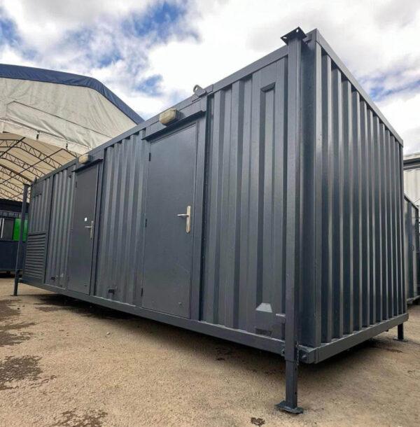 OFICINA CONTENEDOR USADO 24 x 9 PIES EN VENTA