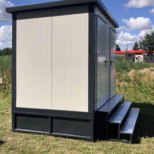 MÓDULO SANITARIO DOBLE DE 3×2 METROS EN VENTA PR