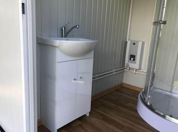 MÓDULO SANITARIO DOBLE DE 3×2 METROS EN VENTA PR
