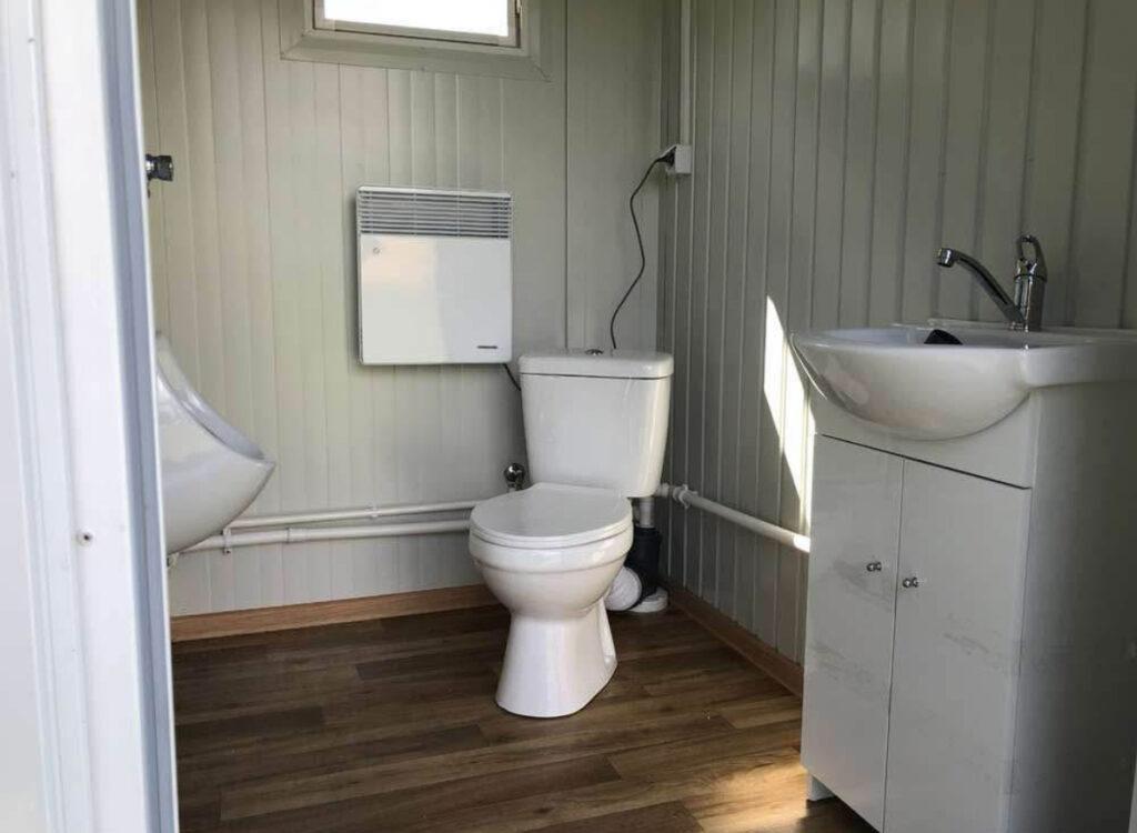 MÓDULO SANITARIO DOBLE DE 3×2 METROS EN VENTA SAN JUAN, PR
