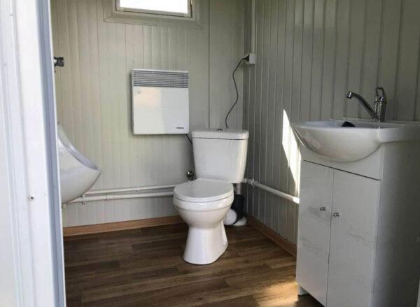MÓDULO SANITARIO DOBLE DE 3×2 METROS EN VENTA SAN JUAN, PR