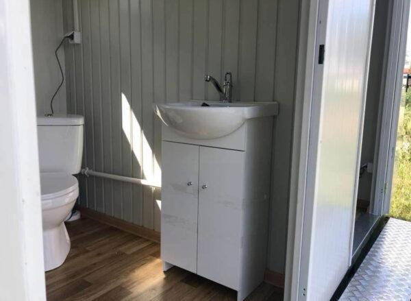 MÓDULO SANITARIO DOBLE DE 3×2 METROS EN VENTA PR