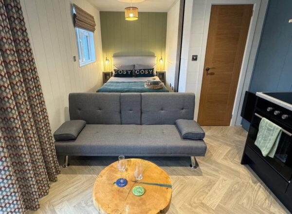 CASA PREFABRICADA DE 20 PIES TODO INCLUIDO EN PUERTO RICO