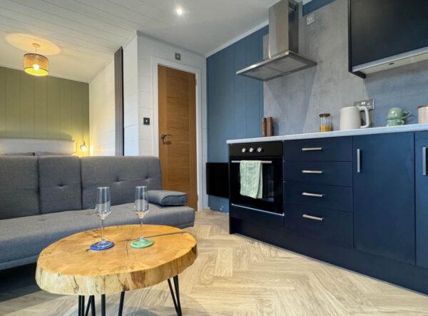 CASA PREFABRICADA DE 20 PIES TODO INCLUIDO