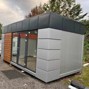 EDIFICIO PORTÁTIL DE 20' X 10' PIES EN VENTA PR