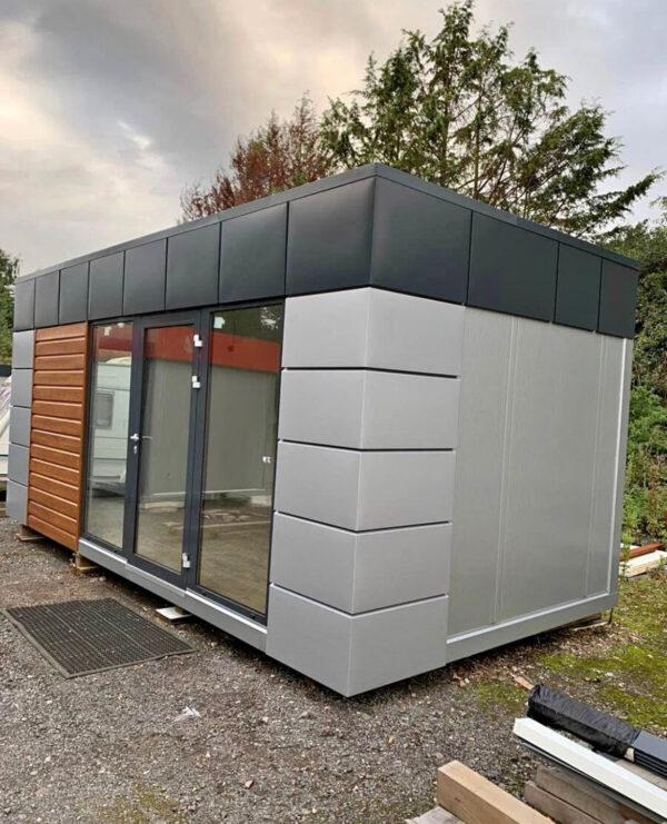 EDIFICIO PORTÁTIL DE 20' X 10' PIES EN VENTA PR