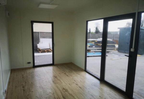 EDIFICIO PORTÁTIL DE 20' X 10' PIES EN VENTA CIALES, PR