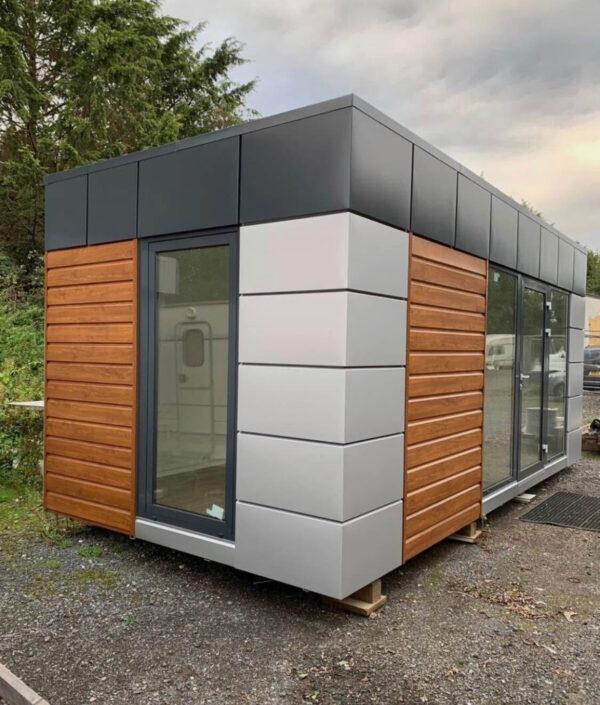 EDIFICIO PORTÁTIL DE 20' X 10' PIES EN VENTA PR