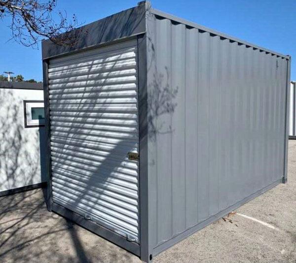CONTENEDOR MARÍTIMO DE 15 X 8 PIES CON ROLLING EN VENTA PR