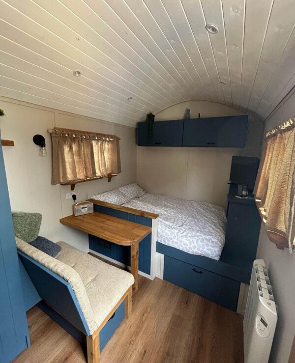CASA PREFABRICADA DE 18' x 8' PIES EN VENTA CUBA