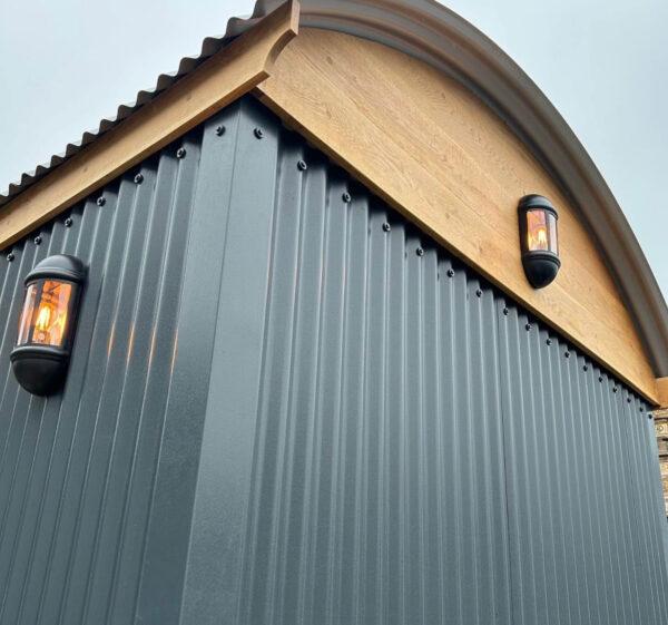 CASA PREFABRICADA DE 18' x 8' PIES EN VENTA COSTA RICA