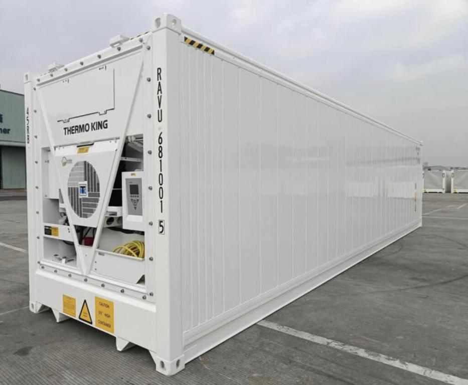 CONTENEDORES REFRIGERADOS DE 40 PIES EN VENTA PUERTO RICO