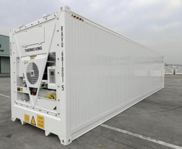 CONTENEDORES REFRIGERADOS DE 40 PIES EN VENTA PUERTO RICO