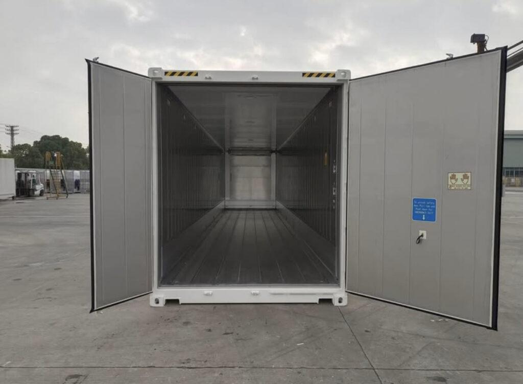 CONTENEDOR REFRIGERADO DE 40 PIES HIGH CUBE EN CAROLINA, PR