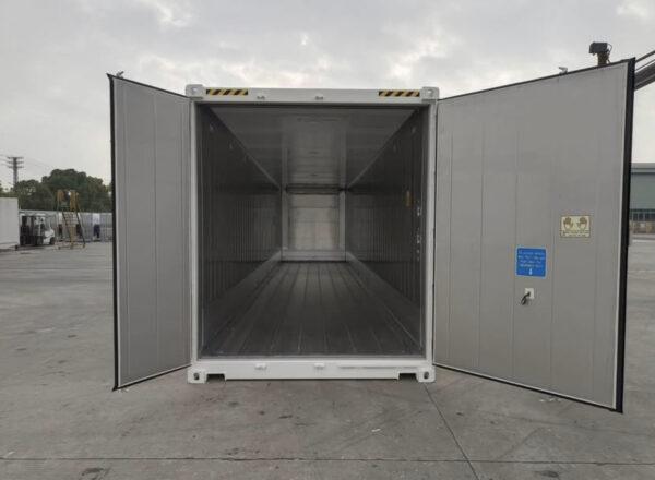 CONTENEDOR REFRIGERADO DE 40 PIES HIGH CUBE EN CAROLINA, PR