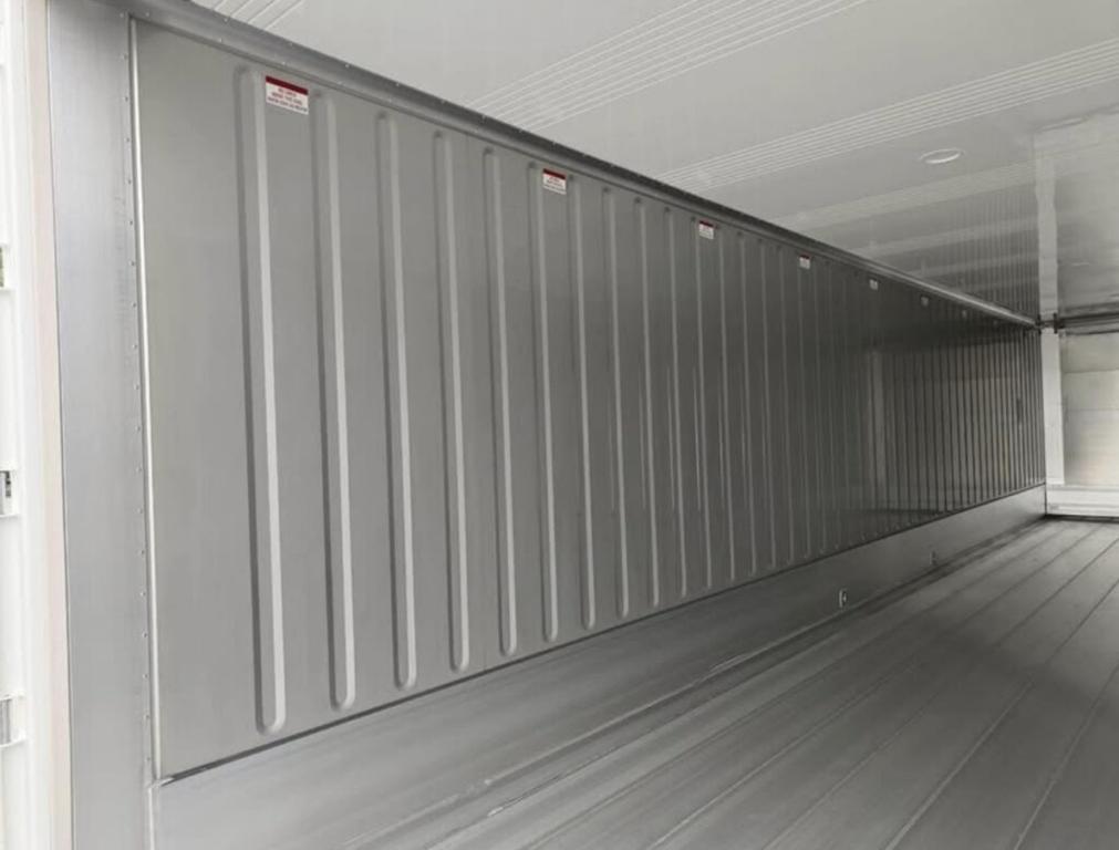 CONTENEDOR REFRIGERADO DE 40 PIES HIGH CUBE