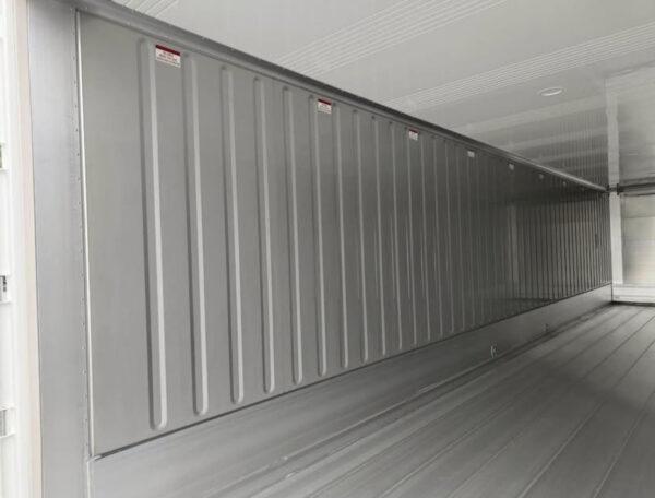 CONTENEDOR REFRIGERADO DE 40 PIES HIGH CUBE
