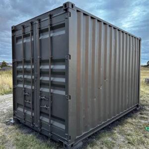CONTENEDOR DE 13 X 8 PIES DOBLE ACCESO EN PUERTO RICO