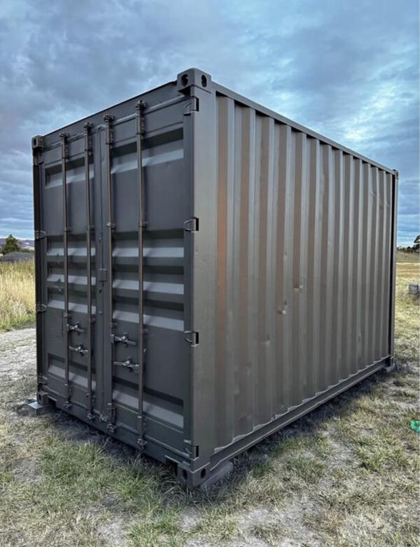 CONTENEDOR DE 13 X 8 PIES DOBLE ACCESO EN PUERTO RICO