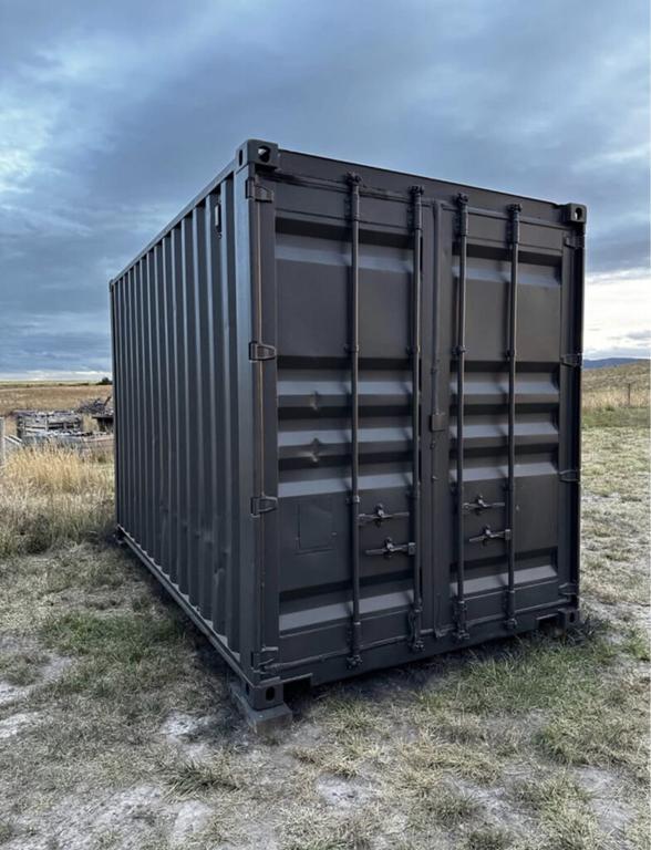 CONTENEDOR DE 13 X 8 PIES DOBLE ACCESO EN VENTA EL SALVADOR