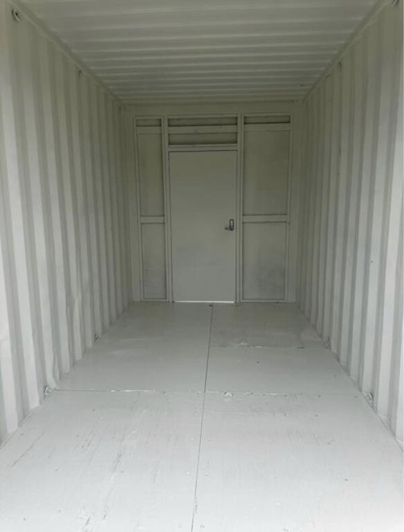VENTA DE CONTENEDOR DE 13 X 8 PIES DOBLE ACCESO GUATEMALA