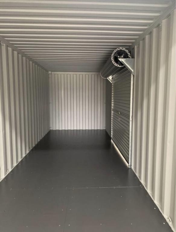 CONTENEDOR DE 20 PIES CON PUERTA ROLLING EN VENTA SAN JUAN, PR