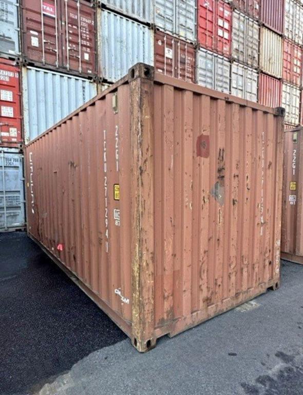 Contenedores San Juan: Venta, Modelos y Precios Puerto Rico