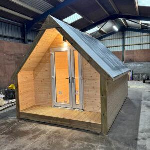 GARDEN OFFICE DE 4.4 X 3 METROS EN VENTA PUERTO RICO