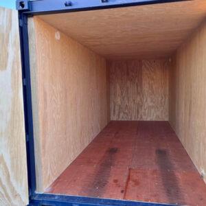 CONTENEDOR INSULADO DE 20 PIES – AZUL EN VENTA PUERTO RICO